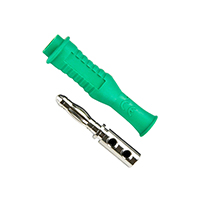 Cal Test Electronics - CT3276-5 - DIY FLEXPLUG BPLUG - GREEN