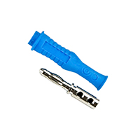 Cal Test Electronics - CT3276-6 - DIY FLEXPLUG BPLUG - BLUE