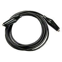 Cal Test Electronics - CT3302-150-0 - LEAD MINI ALLIGATOR CLIPS PVC 0.