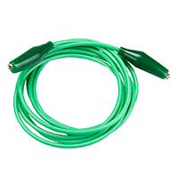 Cal Test Electronics - CT3302-150-5 - LEAD MINI ALLIGATOR CLIPS PVC 0.