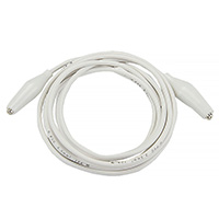 Cal Test Electronics - CT3302-150-9 - LEAD MINI ALLIGATOR CLIPS PVC 0.
