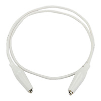 Cal Test Electronics - CT3302-50-9 - LEAD MINI ALLIGATOR CLIPS PVC 0.