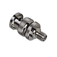Cal Test Electronics - CT3328 - CONN ADAPT BNC PLUG TO SMA JACK