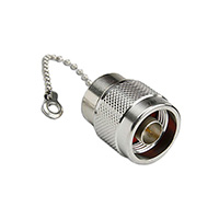 Cal Test Electronics - CT3354 - CONN TERMINATR PLUG N TYPE 50OHM