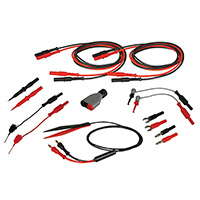 Cal Test Electronics - CT3377 - DELUXE BENCH DMM ACCESSORY KIT
