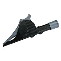 Cal Test Electronics - CT3441-0 - INSULATED ALLIGATOR CLIP EXLARGE