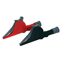 Cal Test Electronics - CT3449 - INSULATED ALLIGATOR CLIP EXLARGE