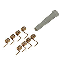 Cal Test Electronics - CT3672 - COVER SHELL W/PROBE TIP GROUNDS