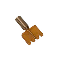 Cal Test Electronics - CT3675 - IC LEAD COMB KIT YELLOW 0.050" 1