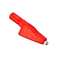 Cal Test Electronics - CT3761-2 - MED. ALLIGATOR CLIP W/4MM BPLUG
