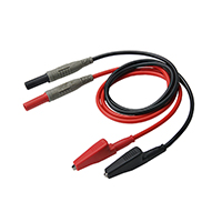 Cal Test Electronics - CT3803-30 - TEST LEAD BANANA TO GATOR 12"