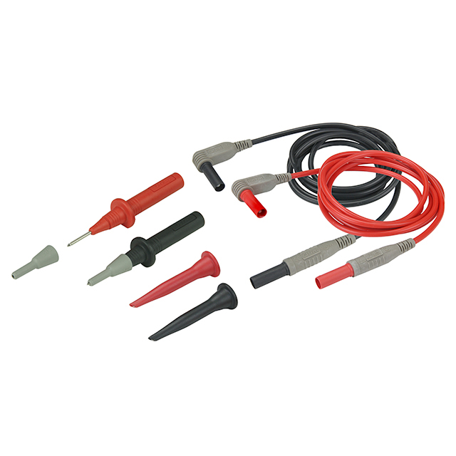 Cal Test Electronics - CT3977-150 - PROBE BODY FIXED TIP W/HOOKS & L