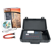 Global Specialties - DL-030 - MICROPROCESSOR LOGIC TRAINIER