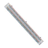 Global Specialties - GS-100T - BUS STRIP 100 TIE POINT TRNSP