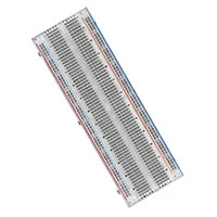 Global Specialties - GS-830T - SLDRLSS BRDBRD 830 TIE PNT TRNSP