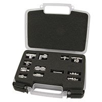 Global Specialties - GSA-2702A - GEN PUR GRADE BNC-N ADPTR KIT