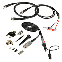 Global Specialties - GSA-3743 - ENHANCED OSCILLOSCOPE KIT