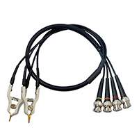 Global Specialties - GSA-3746 - BNC CLIP TEST LEAD