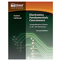 Global Specialties - GSC-2311 - ELECTRONIC FUNDAMENTALS LAB MANU