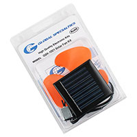 Global Specialties - GSK-1001 - SOLAR FAN KIT 4VDC