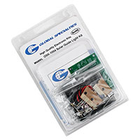 Global Specialties - GSK-1004 - SOLAR KIT 5 LEDS 4VDC