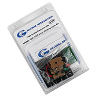 Global Specialties - GSK-1005 - BLINKING SOLAR KIT 2 LEDS 4VDC