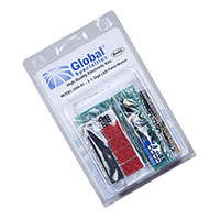 Global Specialties - GSK-61 - LED PANEL METER KIT 3.5DIGIT