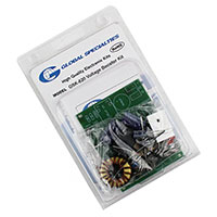 Global Specialties - GSK-820 - VOLTAGE BOOSTER KIT 12VDC