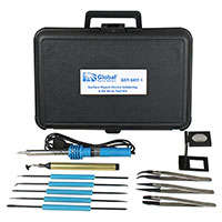 Global Specialties - GST-SMT-1 - SMT SOLDERING/REWORK TOOL KIT