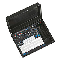 Global Specialties - PB-501 - LOGIC DESIGN TRAINER PORTABLE