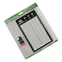 Global Specialties - PB-70E - BREADBOARD 1260 TIE-POINTS