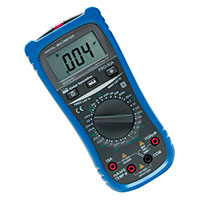 Global Specialties - PRO-50A - HANDHELD DMM CAT3 1000V