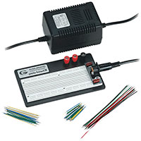 Global Specialties - PRO-S-LAB - BRDBRD W/EXT PS/JMPR WRS