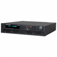 B&K Precision - PVS10005 - 1000V 5A 5KW DC PS RM