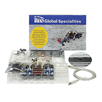 Global Specialties - R500 - ROBOTIC CATERPILLAR