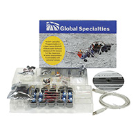 Global Specialties - R500 - ROBOTIC CATERPILLAR