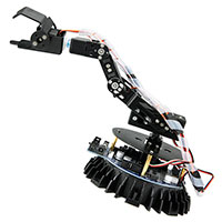 Global Specialties - R680 - BANSHI ROBOTIC ARM