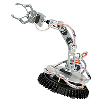 Global Specialties - R700 - VECTOR ROBOTIC ARM