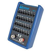Global Specialties - RDB-10 - RESISTANCE DECADE BOX