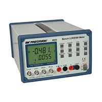 B&K Precision - TL 889A - KELVIN CLIP - FOUR BNC LEAD