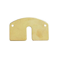 B&K Precision - TLBSB - BRASS SHORTING BAR