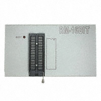 B&K Precision - RM16BIT - ADAPTER/16 BIT EPROM