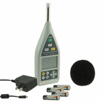 B&K Precision - S660 - CLASS 1 SOUND ANALYZER