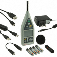 B&K Precision - S665 - ANALYZER CLASS1 SOUND W/DATA LOG