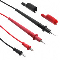 B&K Precision - TL 4 - TEST LEAD BANANA TO PROBE 40"