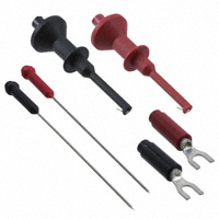 B&K Precision - TL 3 - TEST LEAD TIPS FOR TL-2