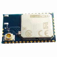 Silicon Labs - WF111-E-V1 - RF TXRX MODULE WIFI U.FL ANT