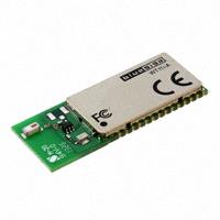 Silicon Labs - WT11I-A-AI5 - RF TXRX MOD BLUETOOTH CHIP ANT