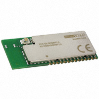 Silicon Labs - WT11I-E-AI4 - RF TXRX MODULE BLUETOOTH U.FL