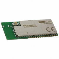 Silicon Labs - WT11I-E-AI5 - RF TXRX MODULE BLUETOOTH U.FL